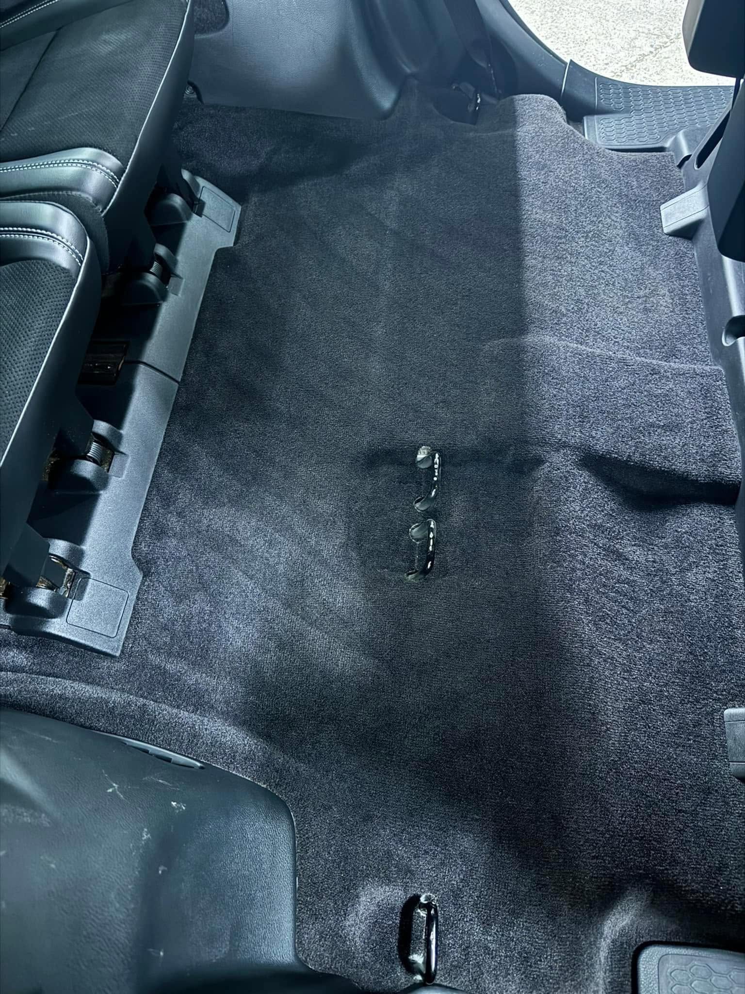 vacuum detail